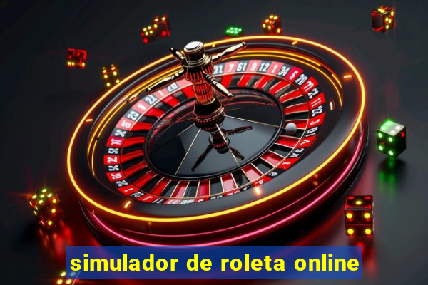 simulador de roleta online