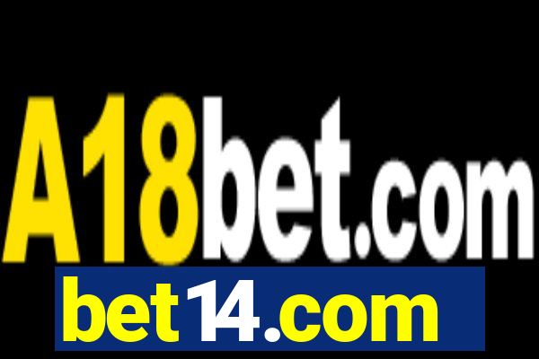 bet14.com