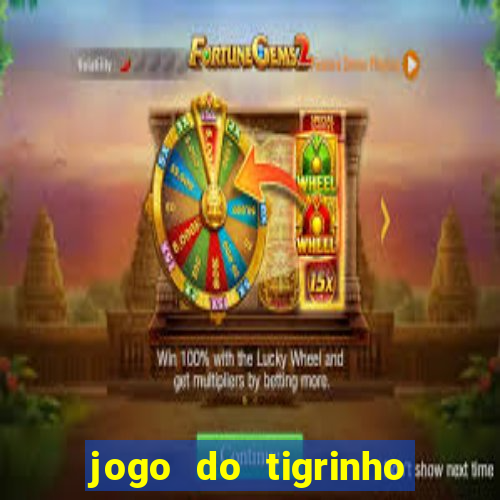 jogo do tigrinho jojo todynho