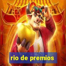 rio de premios