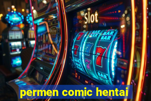 permen comic hentai