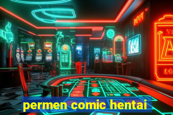 permen comic hentai