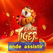 onde assistir family guy