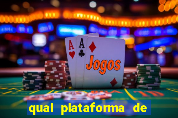 qual plataforma de jogo esta pagando agora