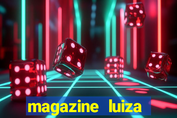 magazine luiza sorteio 5 mil