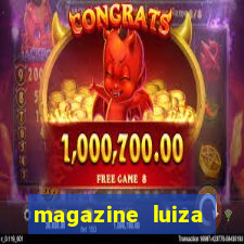 magazine luiza sorteio 5 mil