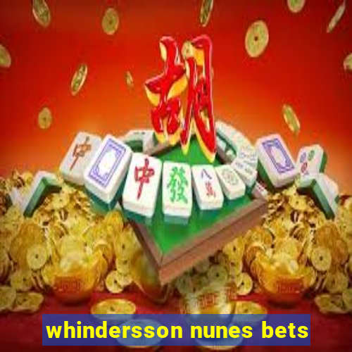 whindersson nunes bets