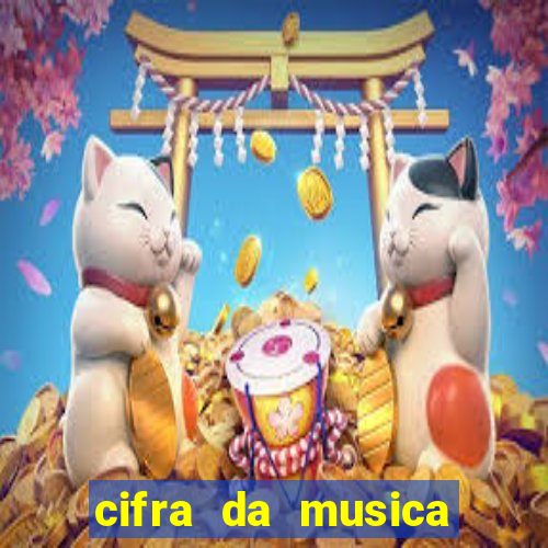 cifra da musica gloria a deus nas alturas