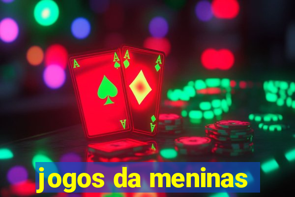 jogos da meninas