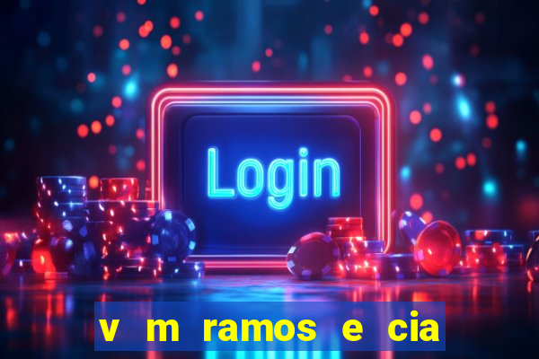 v m ramos e cia ltda rastreamento