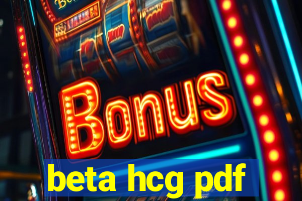 beta hcg pdf