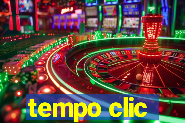 tempo clic