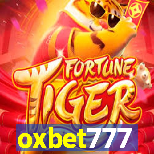 oxbet777