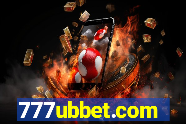 777ubbet.com