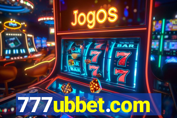 777ubbet.com