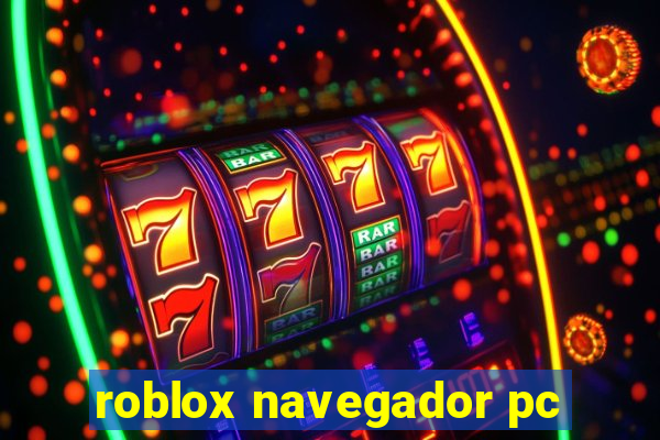 roblox navegador pc