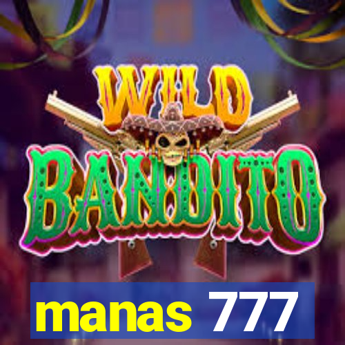 manas 777