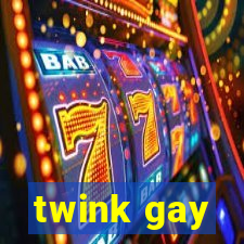 twink gay