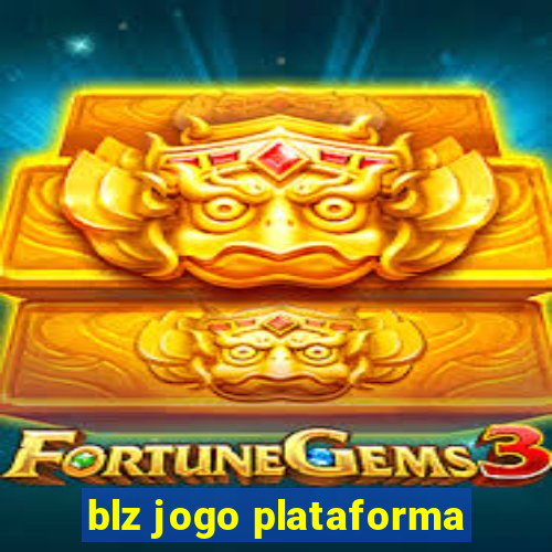 blz jogo plataforma