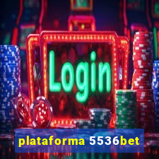 plataforma 5536bet