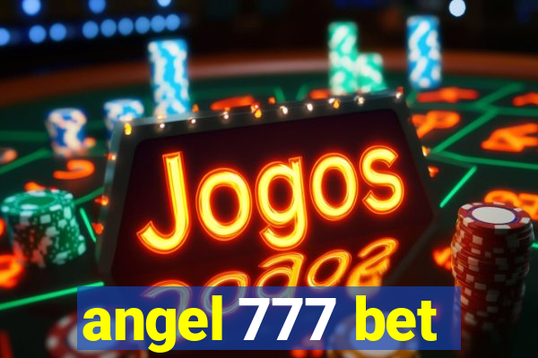 angel 777 bet