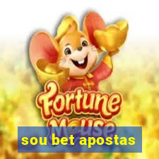 sou bet apostas