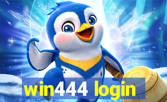 win444 login