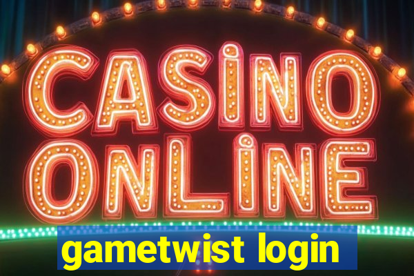 gametwist login