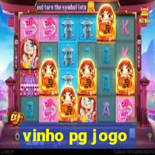 vinho pg jogo