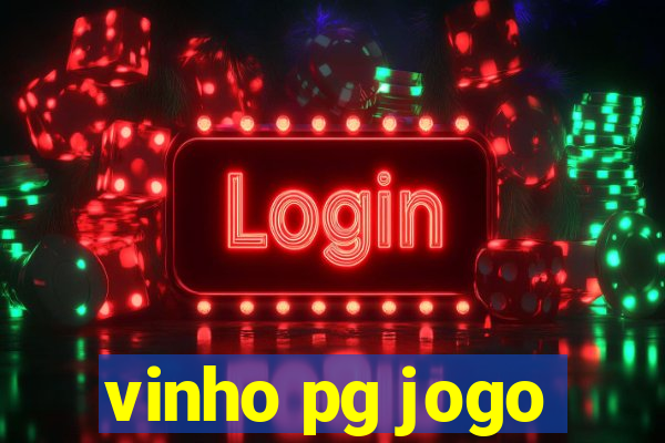 vinho pg jogo