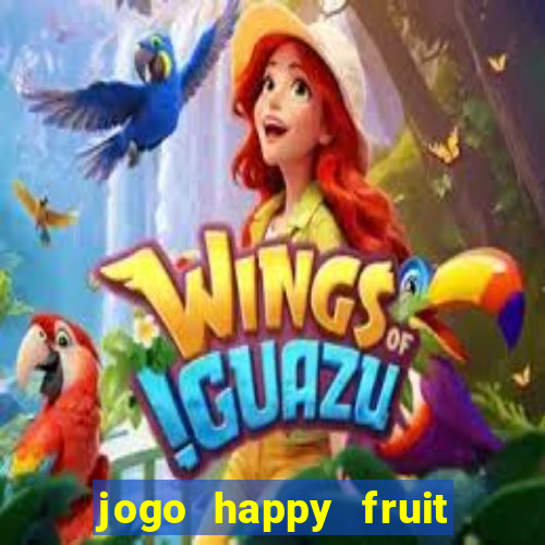 jogo happy fruit fusion paga mesmo