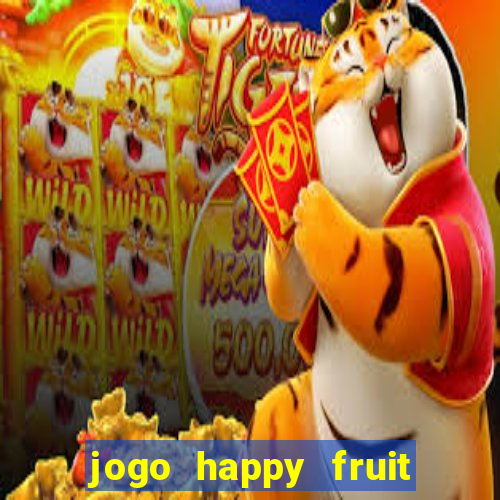 jogo happy fruit fusion paga mesmo