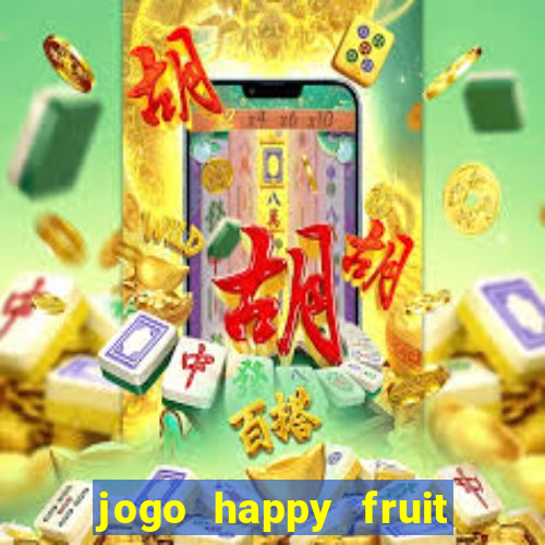 jogo happy fruit fusion paga mesmo