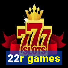 22r games