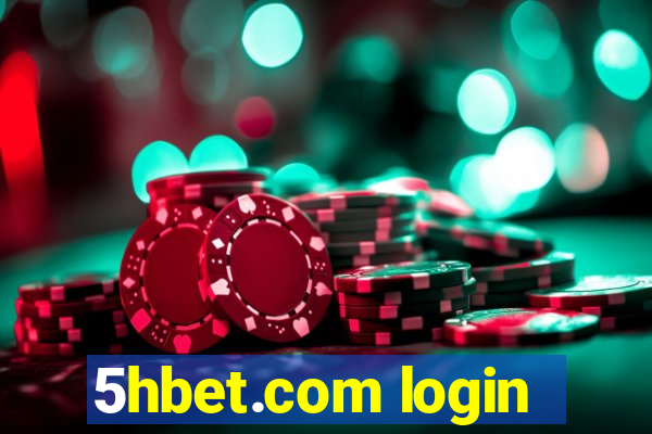 5hbet.com login