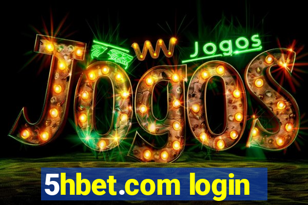 5hbet.com login