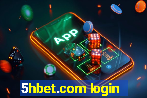 5hbet.com login