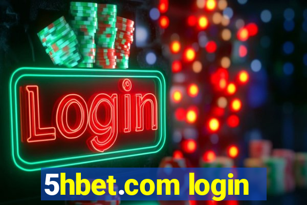 5hbet.com login