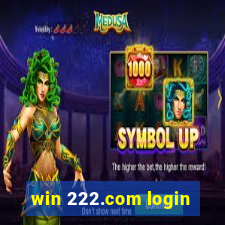 win 222.com login