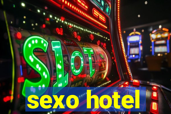 sexo hotel