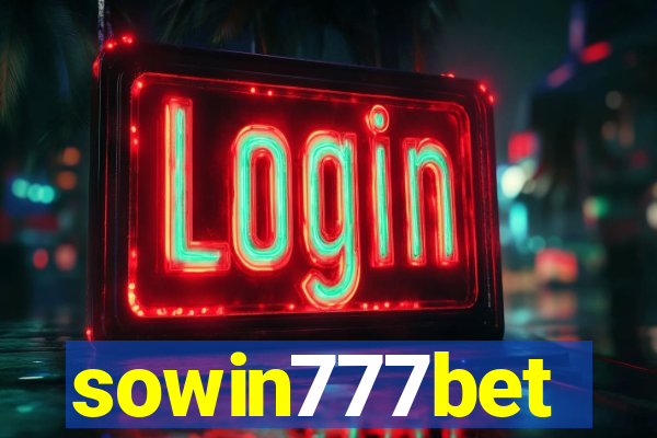 sowin777bet