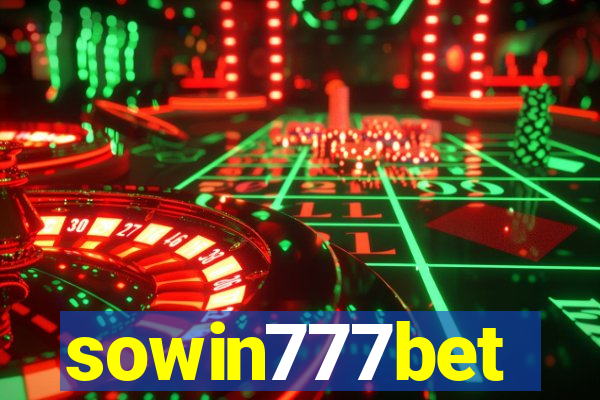 sowin777bet