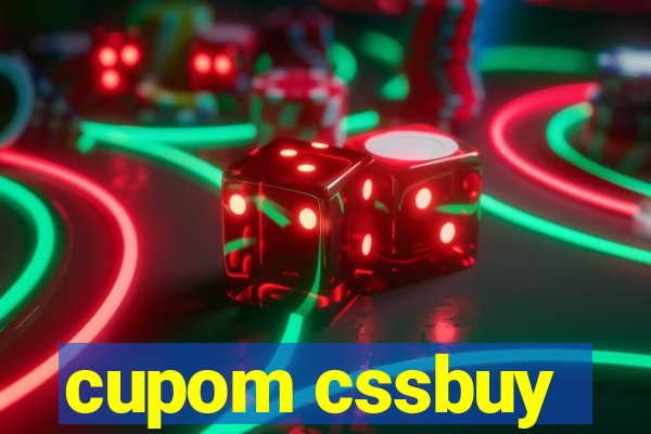 cupom cssbuy