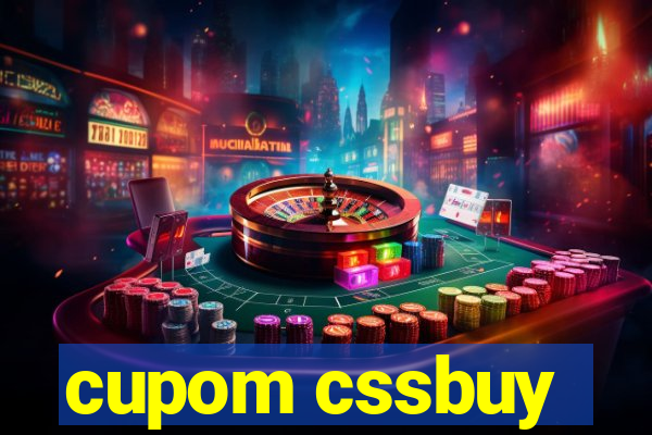 cupom cssbuy