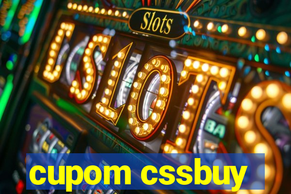 cupom cssbuy