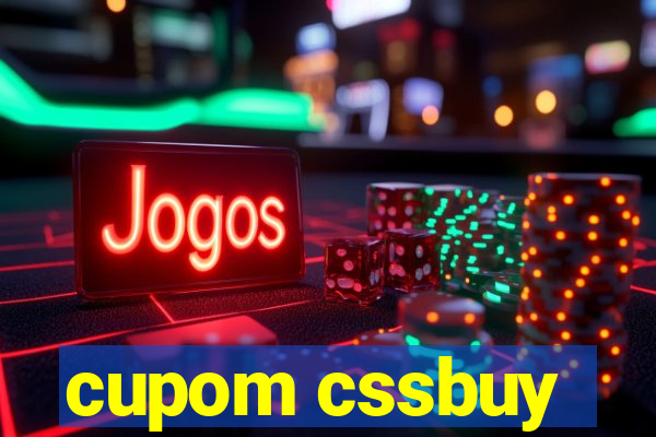 cupom cssbuy