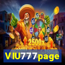 VIU777page