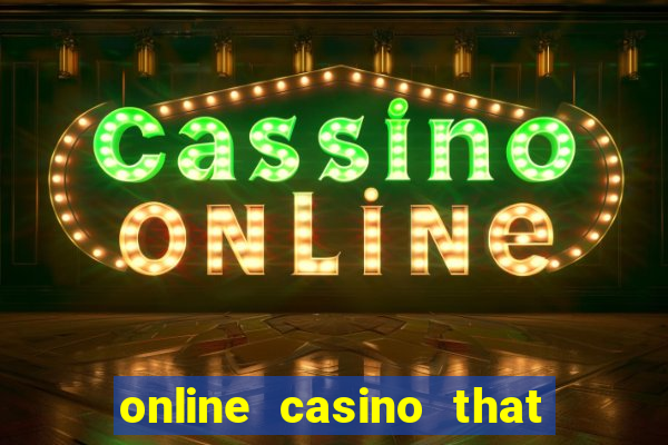 online casino that accepts visa gift cards