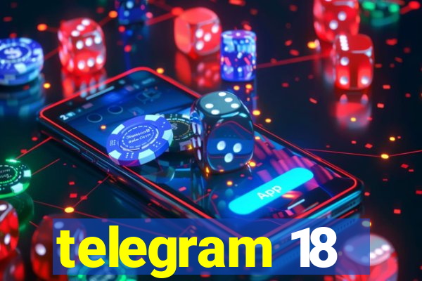 telegram 18