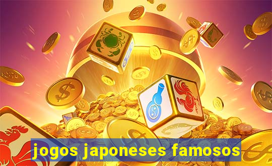 jogos japoneses famosos